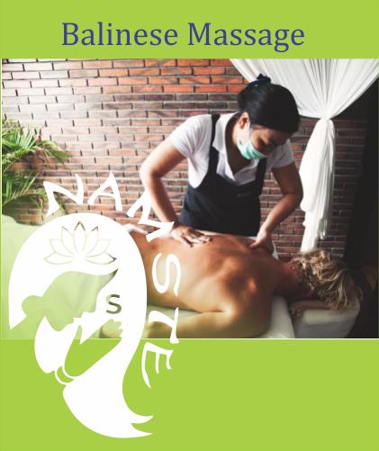 Balinese Massage in belapur